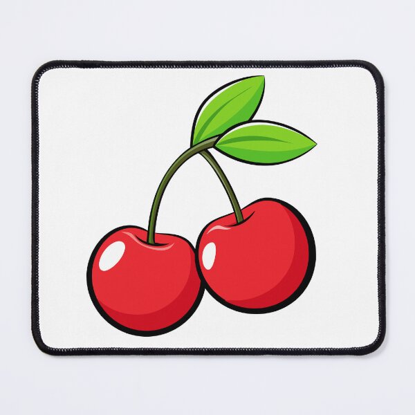 Item preview, Cheeky Red Cherries designed and sold by Deviant Logic Design.