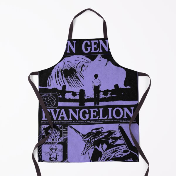 Item preview, Neon Genesis Evangelion Death And Rebirth designed and sold by EchoMyriadArt.