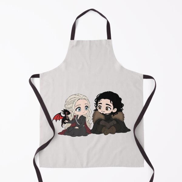 Item preview, Daenerys and Jon Snow (Game Of Thrones) designed and sold by Alpha1810.