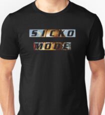 Sicko Mode Astroworld Unisex T-Shirt