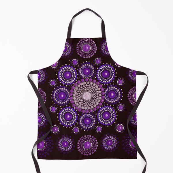 Item preview, Digital Lavender Mandala series designed and sold by Dreamweaver Mandalas.