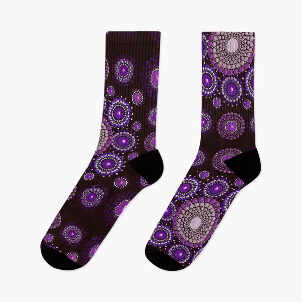 Item preview, Digital Lavender Mandala series designed and sold by ElexisND.