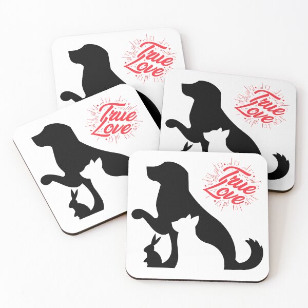 Item preview, Pet Lover True Love designed and sold by Krystek-Studio .
