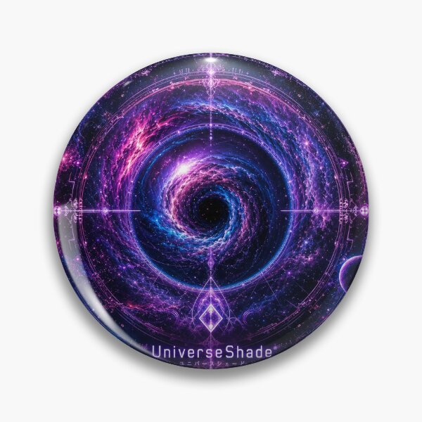 Item preview, The infinite shadow hole of the universe designed and sold by UniverseShade.