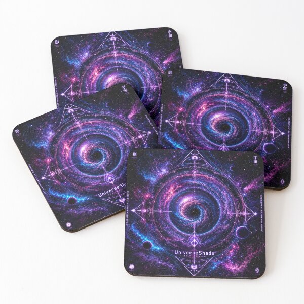 Item preview, The infinite shadow hole of the universe designed and sold by UniverseShade.