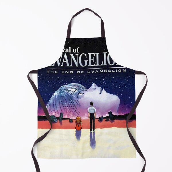 Item preview, Neon Genesis Evangelion Death And Rebirth designed and sold by EchoMyriadArt.