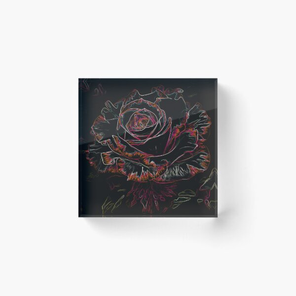 Item preview, DARK ROSE designed and sold by BOLLA67.