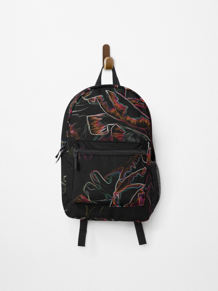 Thumbnail 1 of 3, Backpack, DARK ROSE designed and sold by BOLLA67.