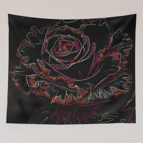 Item preview, DARK ROSE designed and sold by BOLLA67.