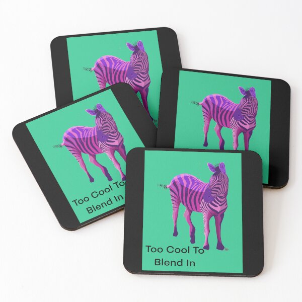 Item preview, Pink Zebra designed and sold by RedThompsonStudio.