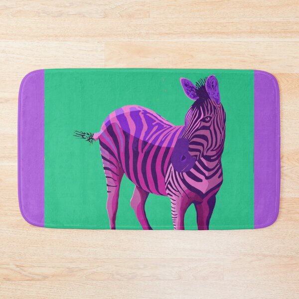 Item preview, Pink Zebra designed and sold by RedThompsonStudio.