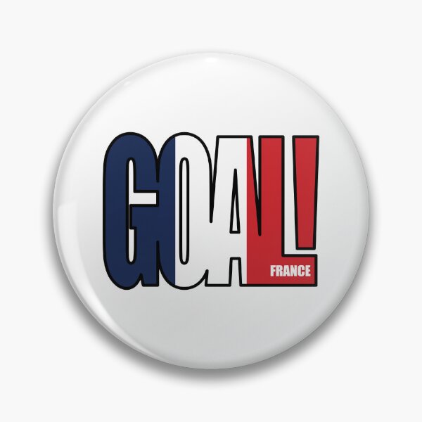 Item preview, World Cup Goal for France designed and sold by John Abernathy.