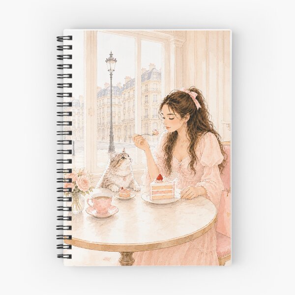 Item preview, Paris Café Sweet Moment designed and sold by AliceAndCats.