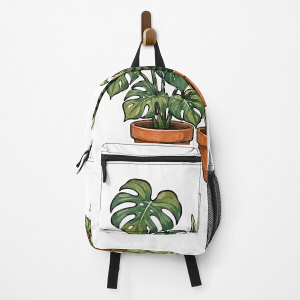 Item preview, Cozy Houseplant Trio Monstera Snake Plant Pothos designed and sold by eignvalue.