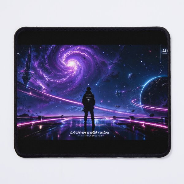 Item preview, Standing at the Edge of Infinity designed and sold by UniverseShade.