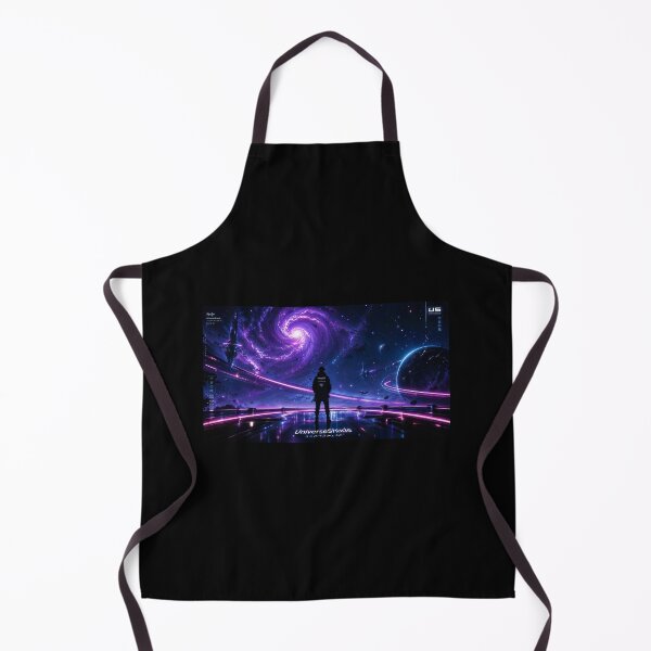 Item preview, Standing at the Edge of Infinity designed and sold by UniverseShade.