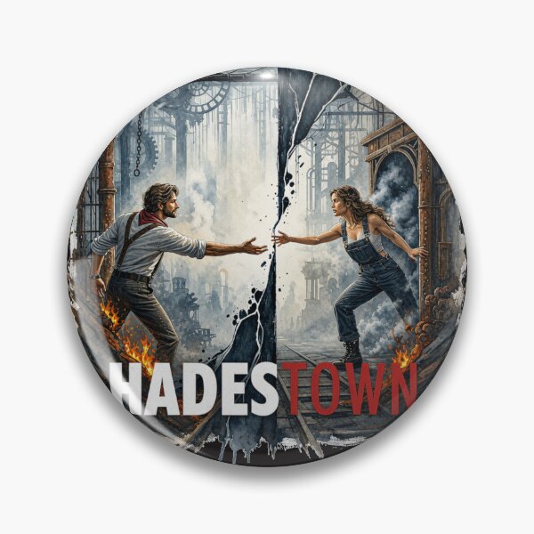 Item preview, Hadestown the Musical designed and sold by Rock_On.