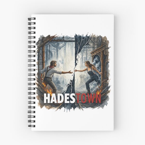 Item preview, Hadestown the Musical designed and sold by Rock_On.