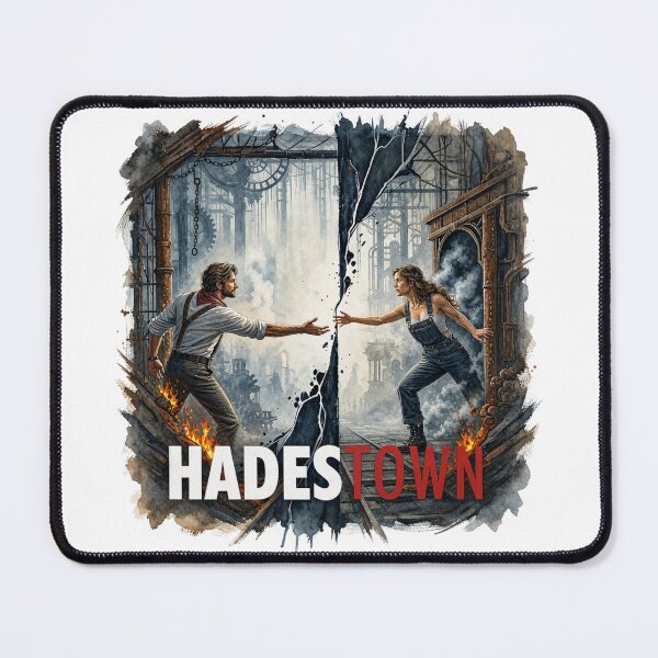 Item preview, Hadestown the Musical designed and sold by Lyric Vault - Rock on.