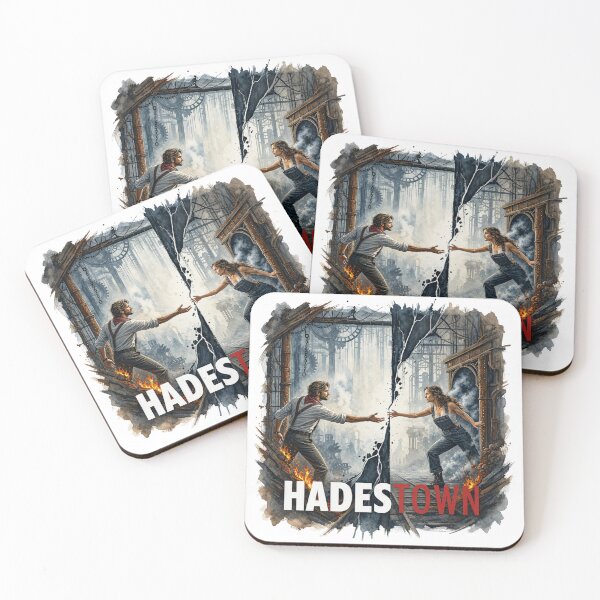Item preview, Hadestown the Musical designed and sold by Lyric Vault - Rock on.
