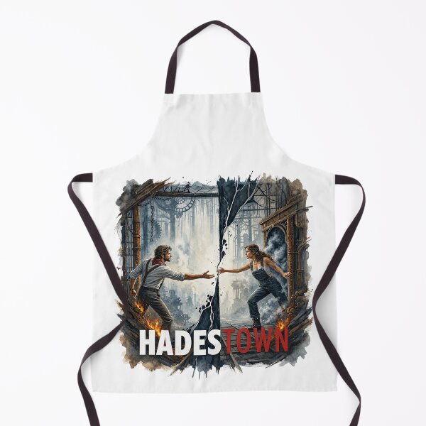 Item preview, Hadestown the Musical designed and sold by Lyric Vault - Rock on.