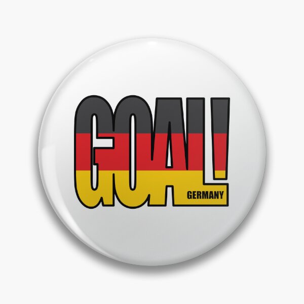 Item preview, World Cup Goal for Germany designed and sold by John Abernathy.