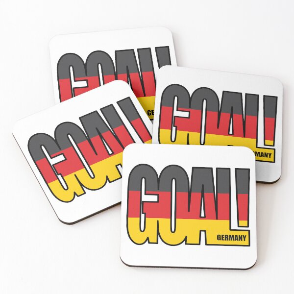Item preview, World Cup Goal for Germany designed and sold by John Abernathy.