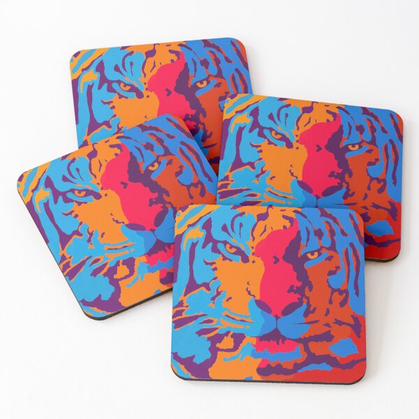 Item preview, Tiger designed and sold by RedThompsonStudio.