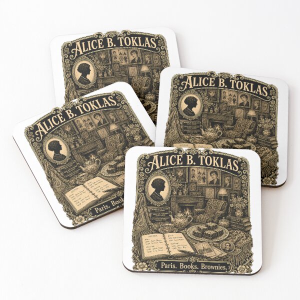 Item preview, Alice B. Toklas designed and sold by The Past in Threads.