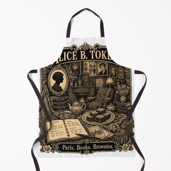 Item preview, Alice B. Toklas designed and sold by The Past in Threads.