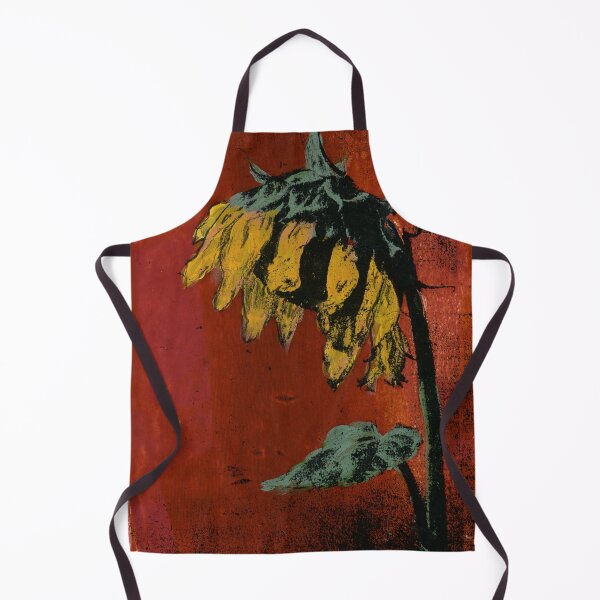 Item preview, August Sunflower designed and sold by ElvisSantanaArt.