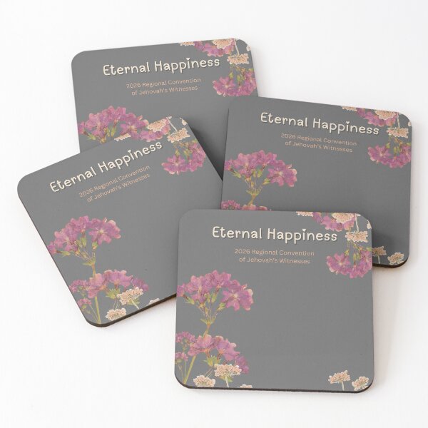 Item preview, Eternal Happiness 0.4 (2026 Regional Convention) designed and sold by Jovyharts.