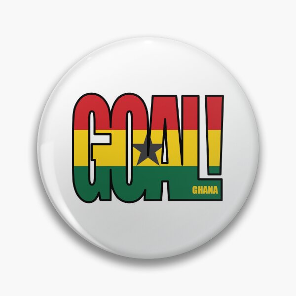 Item preview, World Cup Goal for Ghana designed and sold by John Abernathy.