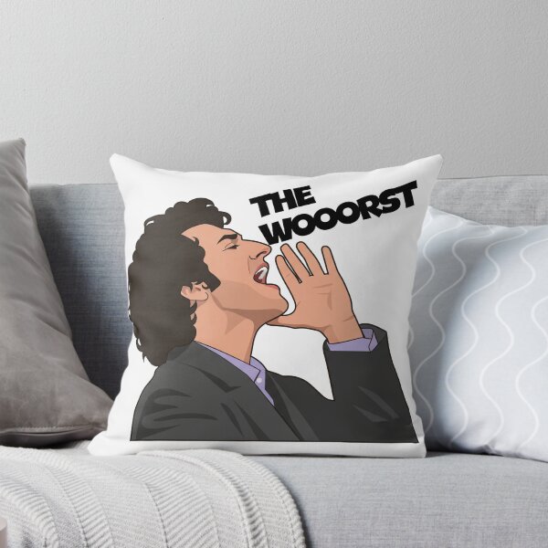 Item preview, Jean-Ralphio Singing "The Worst" Pop Art designed and sold by Deviant Logic Design.