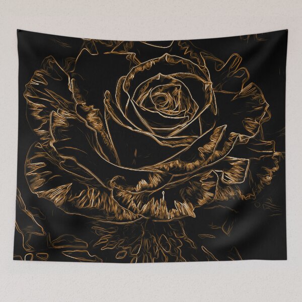 Item preview, GOLD ROSE designed and sold by BOLLA67.