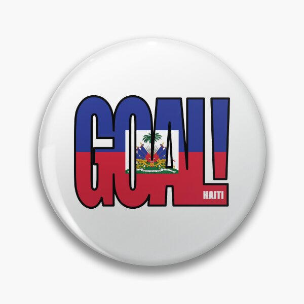 Item preview, World Cup Goal for Haiti designed and sold by John Abernathy.