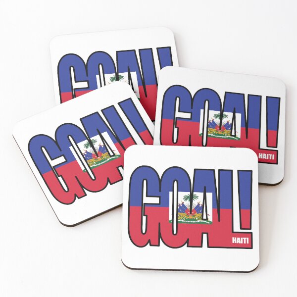 Item preview, World Cup Goal for Haiti designed and sold by John Abernathy.