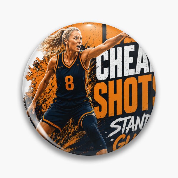 Item preview, No Cheap Shots Stands Guard Basketball Shirt designed and sold by Touaguine Salah Eddine.