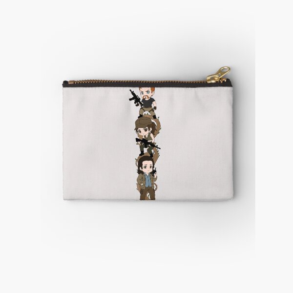 Item preview, Eugene, Rosita and Abraham (The Walking Dead) designed and sold by Alpha1810.