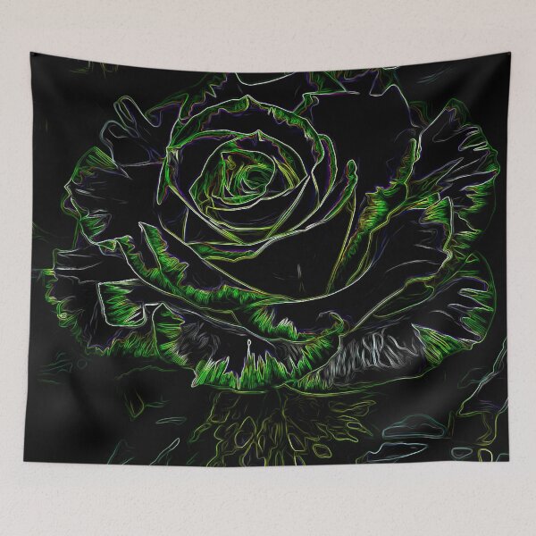 Item preview, GREEN ROSE 2 designed and sold by BOLLA67.