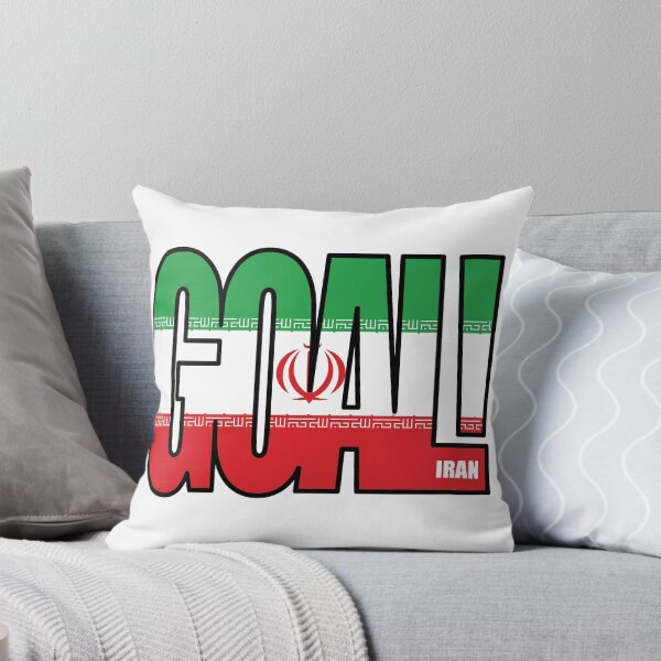 Item preview, World Cup Goal for Iran designed and sold by John Abernathy.