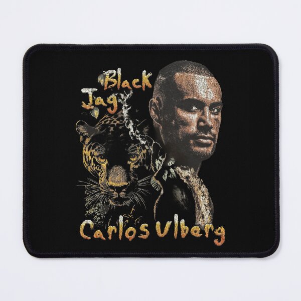 Item preview, Carlos Ulberg Black Jag  designed and sold by JeyVel.