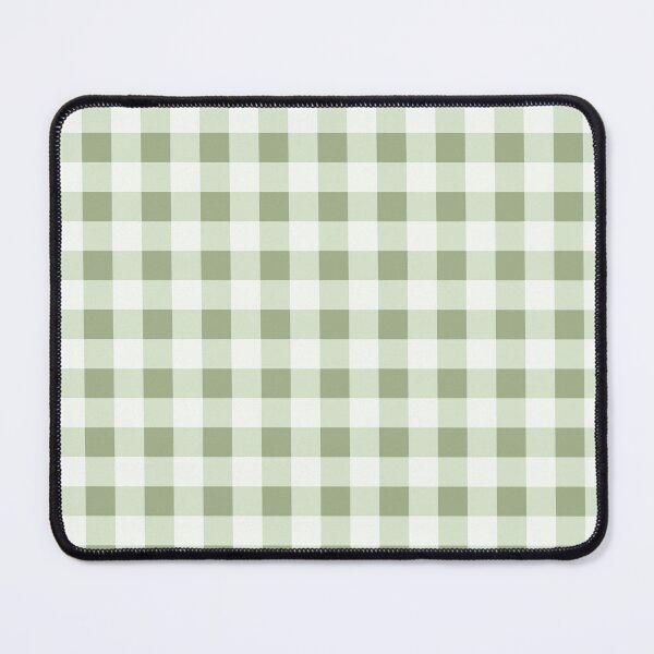Item preview, Minimalist Sage Green and White Gingham Pattern Phone Case Gift for Her | Sage Checkered Journal for Students | Sage Green Gingham Tote Bag Gift for Mom designed and sold by VivaFy.