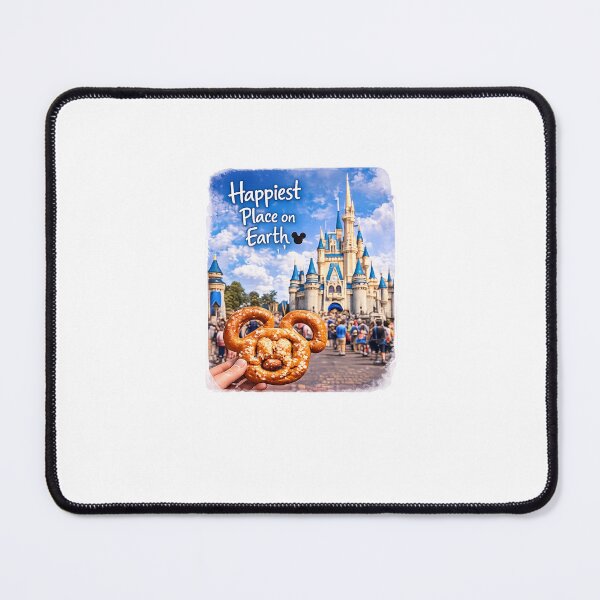 Item preview, Happiest Place on Earth designed and sold by islandershf.