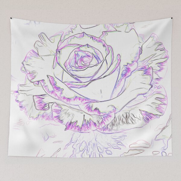 Item preview, PURPLE LINES designed and sold by BOLLA67.