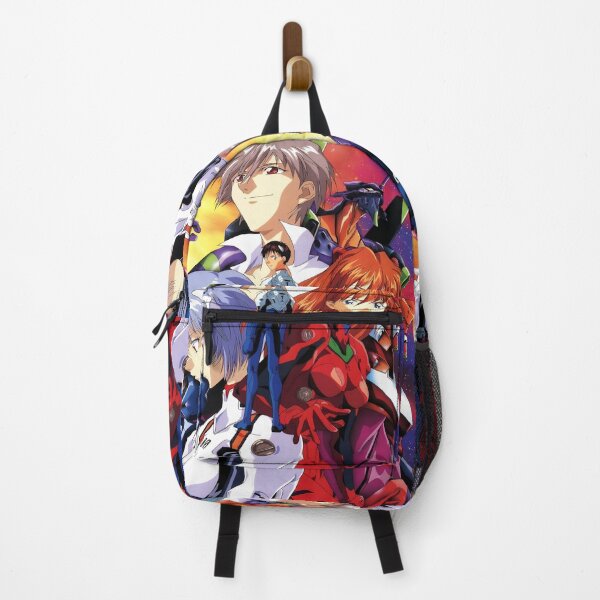 Item preview, Neon Genesis Evangelion Death And Rebirth designed and sold by EchoMyriadArt.