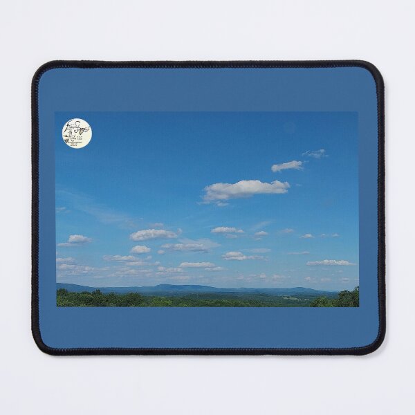 Item preview, Mountains and Clouds designed and sold by EmpoweredScapegoatArt.