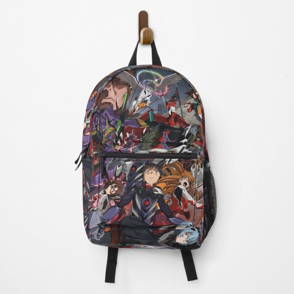 Item preview, Neon Genesis Evangelion Death And Rebirth designed and sold by EchoMyriadArt.