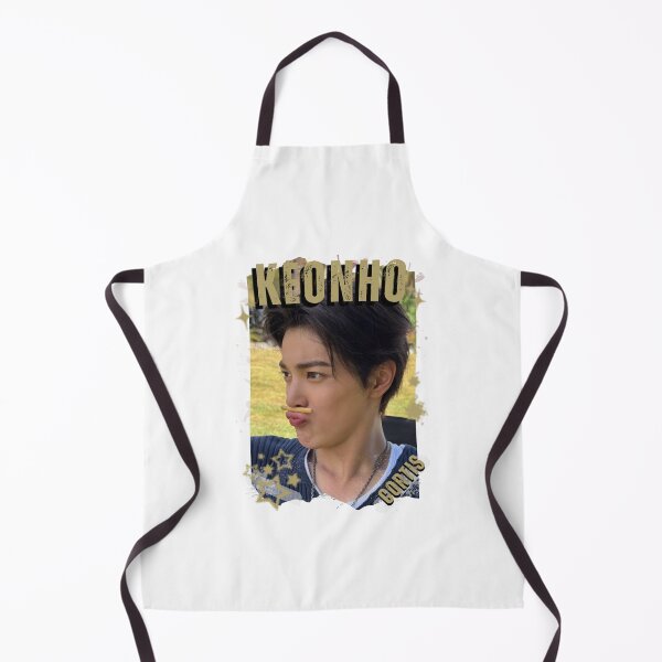 Item preview, CORTISs Keonho Kpop Boy Group Black and White Collage Digital Art Portrait designed and sold by AJUNICE STUDIO.