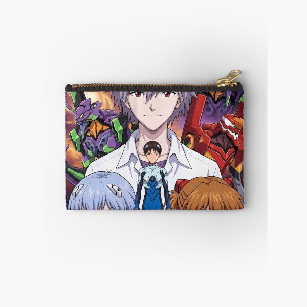 Item preview, Neon Genesis Evangelion Death And Rebirth designed and sold by EchoMyriadArt.